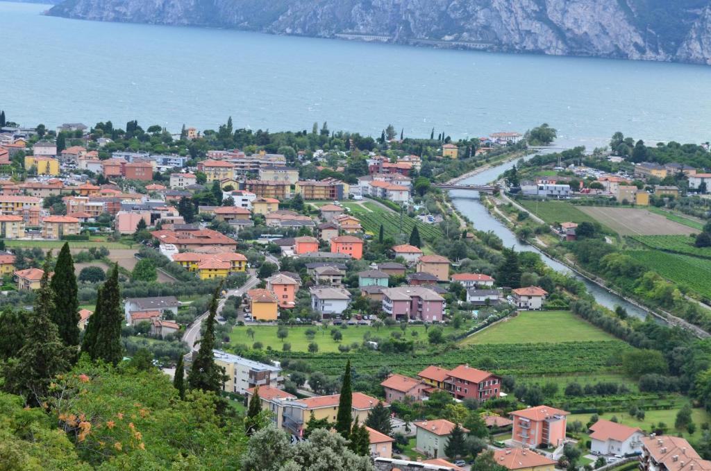 Park Hotel Eden Torbole Sul Garda Exterior foto